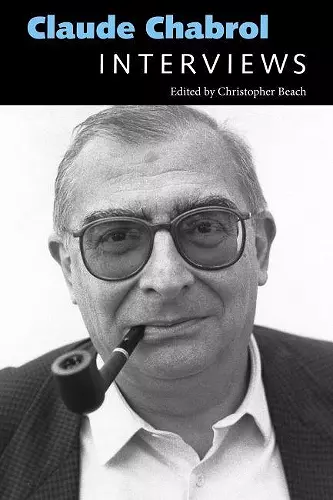 Claude Chabrol cover