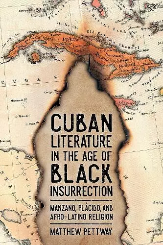 Cuban Literature in the Age of Black Insurrection cover