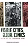 Visible Cities, Global Comics cover