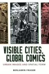 Visible Cities, Global Comics cover
