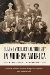 Black Intellectual Thought in Modern America cover