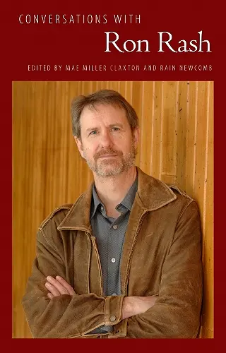 Conversations with Ron Rash cover