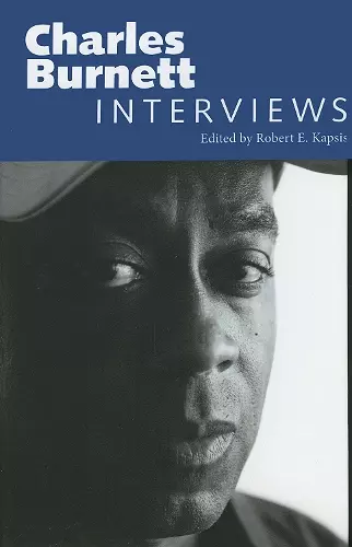Charles Burnett cover