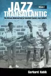 Jazz Transatlantic, Volume I cover