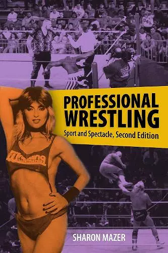 Professional Wrestling cover