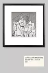 Comic Art in Museums cover