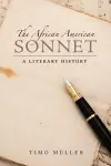 The African American Sonnet cover