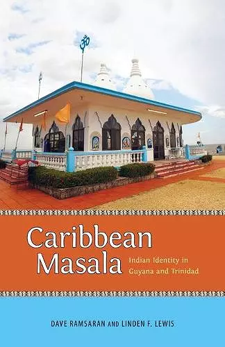 Caribbean Masala cover