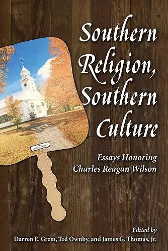 Southern Religion, Southern Culture cover