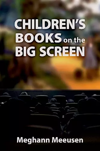 Children's Books on the Big Screen cover