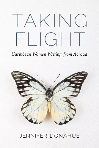 Taking Flight cover