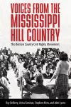 Voices from the Mississippi Hill Country cover