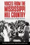 Voices from the Mississippi Hill Country cover