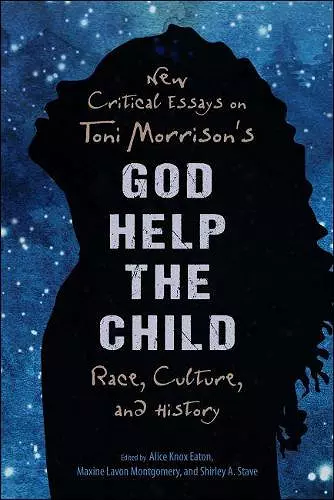 New Critical Essays on Toni Morrison's God Help the Child cover