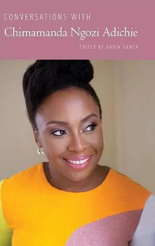 Conversations with Chimamanda Ngozi Adichie cover