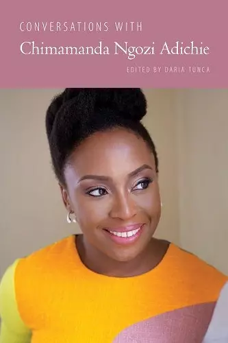 Conversations with Chimamanda Ngozi Adichie cover