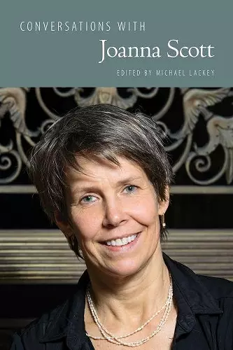 Conversations with Joanna Scott cover