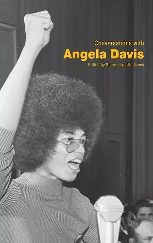 Conversations with Angela Davis cover