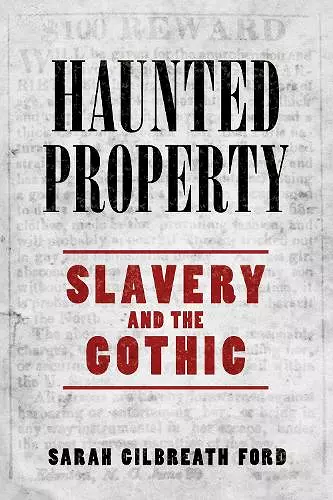 Haunted Property cover
