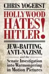 Hollywood Hates Hitler! cover