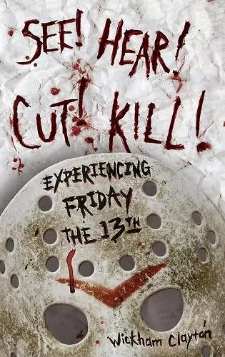 See! Hear! Cut! Kill! cover