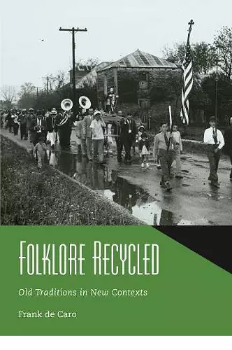 Folklore Recycled cover