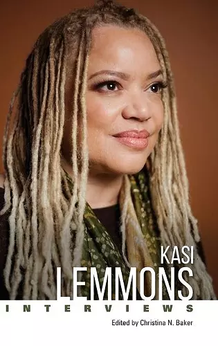 Kasi Lemmons cover