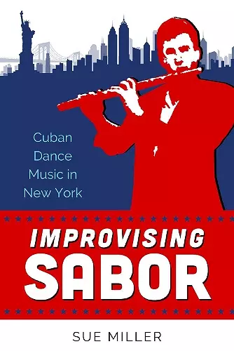 Improvising Sabor cover