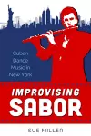 Improvising Sabor cover