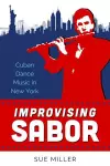 Improvising Sabor cover