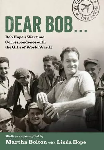 Dear Bob... cover