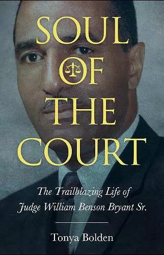 Soul of the Court cover