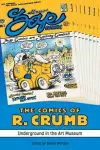 The Comics of R. Crumb cover