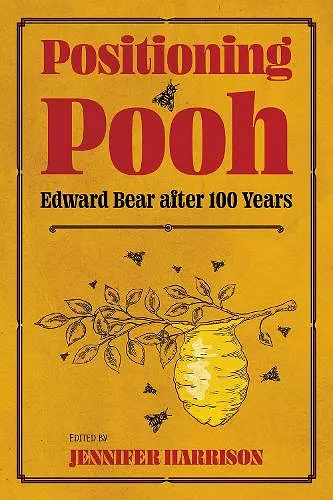 Positioning Pooh cover