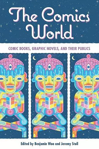 The Comics World cover