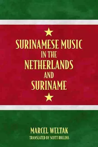 Surinamese Music in the Netherlands and Suriname cover