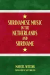 Surinamese Music in the Netherlands and Suriname cover