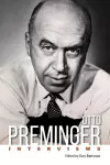 Otto Preminger cover