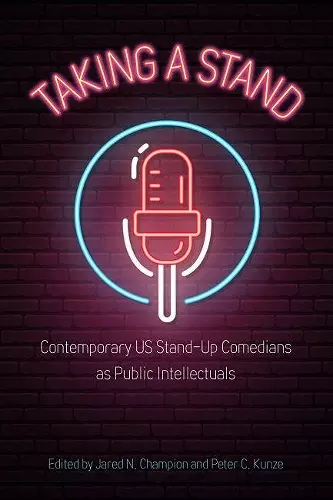 Taking a Stand cover