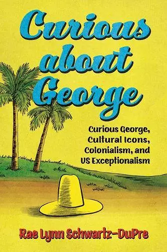 Curious about George cover