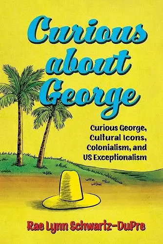 Curious about George cover