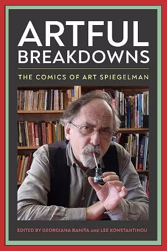 Artful Breakdowns cover