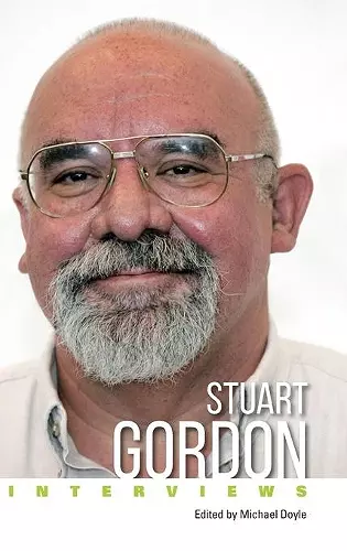 Stuart Gordon cover