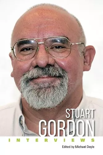 Stuart Gordon cover