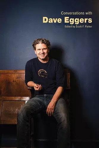 Conversations with Dave Eggers cover