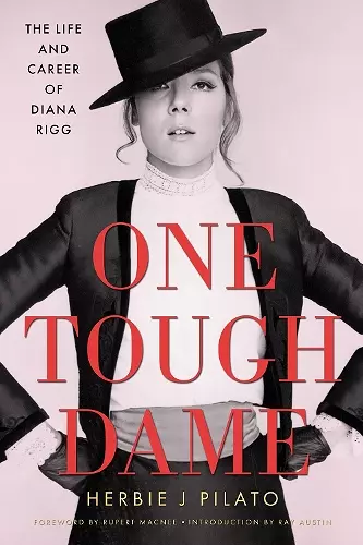 One Tough Dame cover