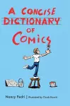 A Concise Dictionary of Comics cover