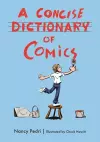 A Concise Dictionary of Comics cover