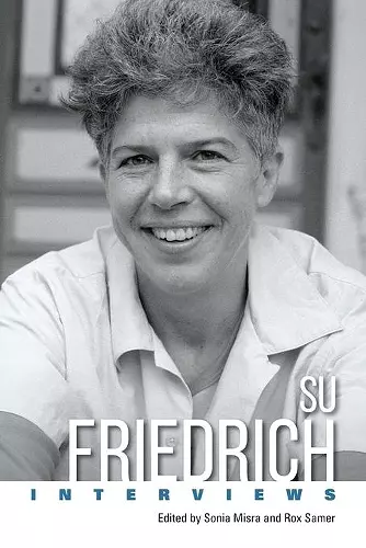 Su Friedrich cover