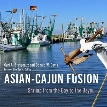 Asian-Cajun Fusion cover